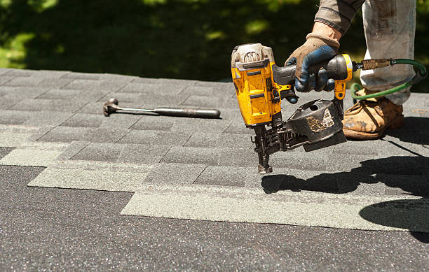 Heating Cable for Roof Installation in Forest Glen, MD